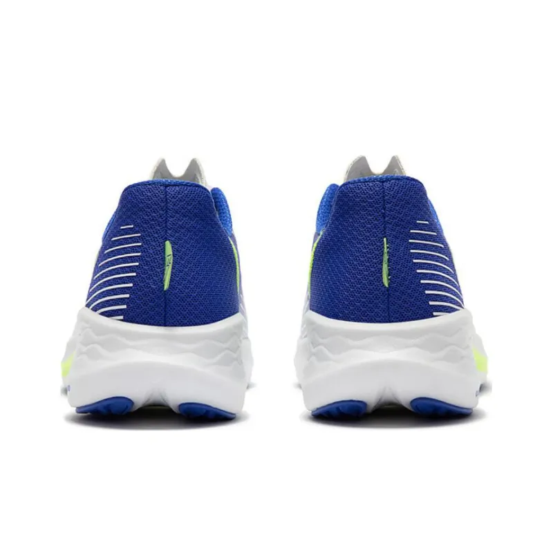 361° Flying Wing 2.0Pro Cushioning Anti-Slip And Wear-Resistant Low-Top Running Shoes Men's White Blue-3