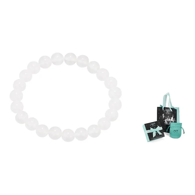 LILY&LOTTY Agate Jade Bracelets Women's-0
