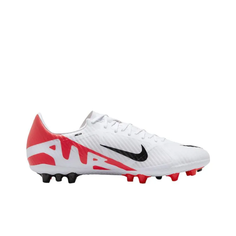Nike Mercurial Vapor 15 Academy Ag Low Top 'White Bright Crimson'-1