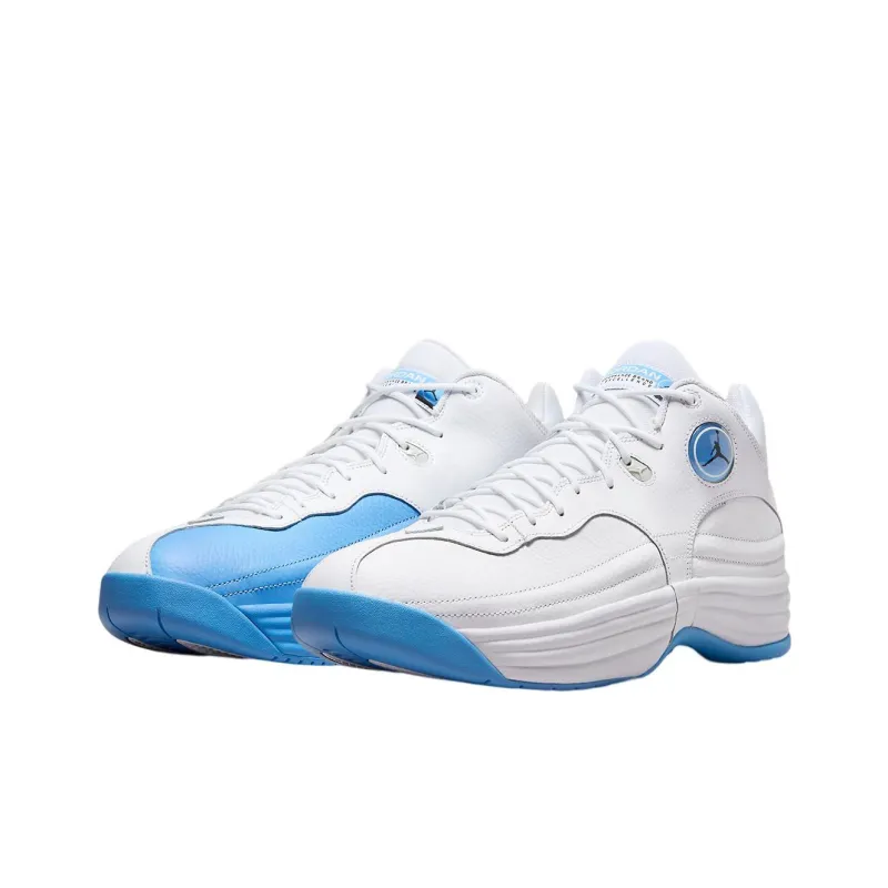 JORDAN Jumpman Team 1 White University Blue 2023-2