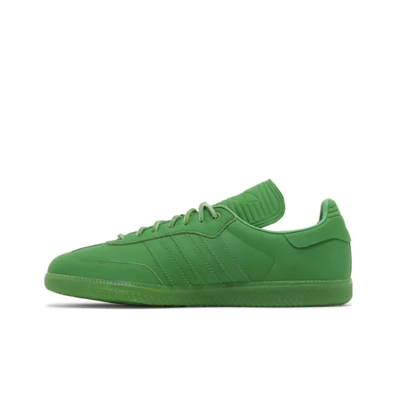 Adidas Samba Pharrell Humanrace Green-0