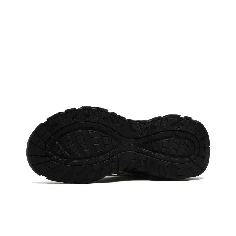 FILA Sofia Sneakers 'Beige Black' Women's-5