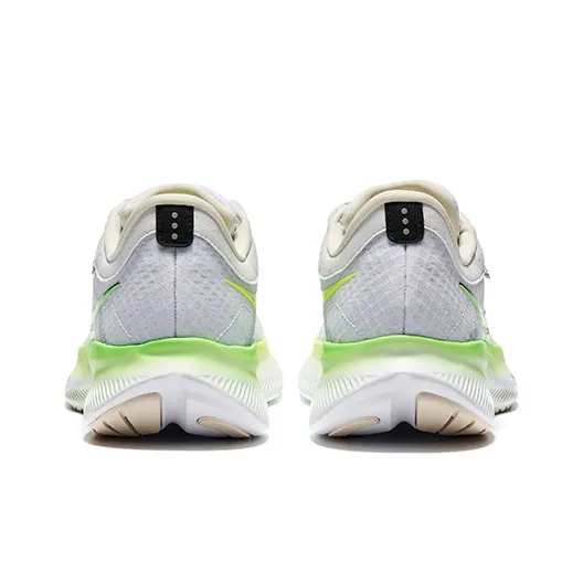 saucony Women's Ride 16 'White Slime'-3