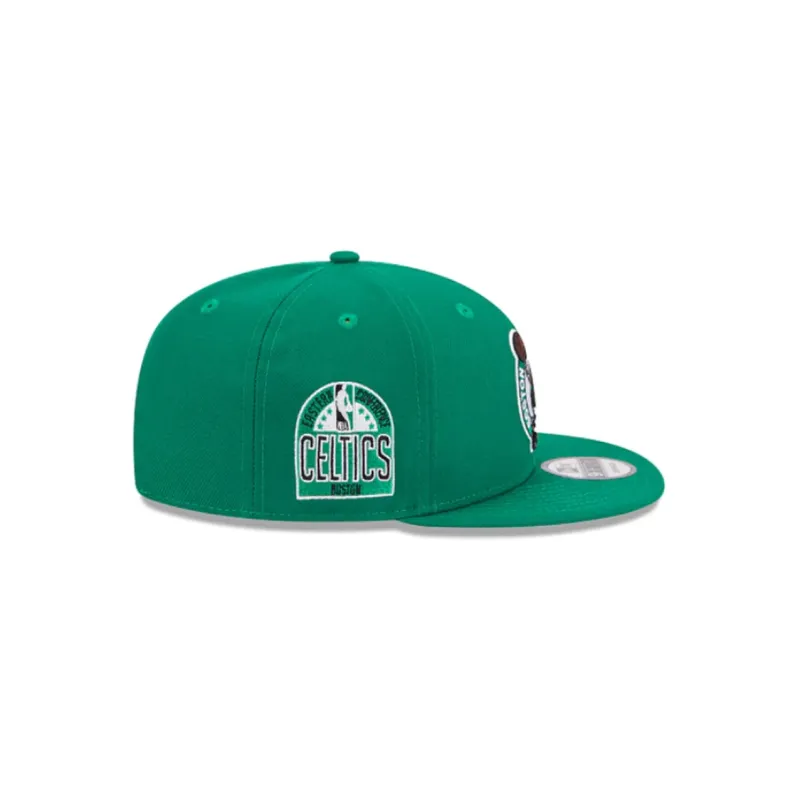 New Era X Bait Boston Celtics Otc 9Fifty Snapback Cap-3