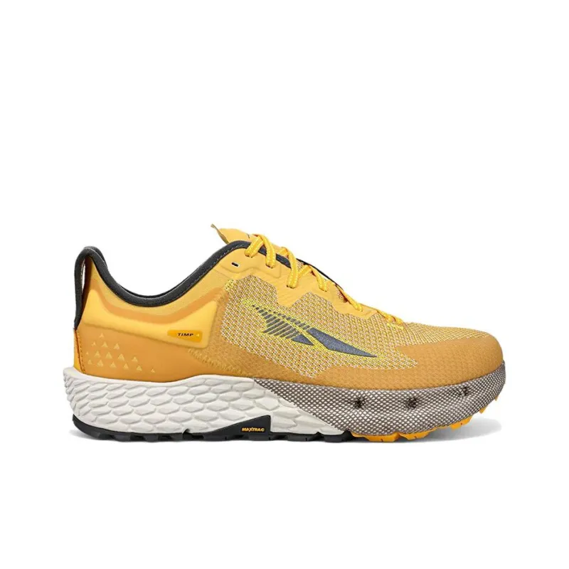 Altra Running Altra Timp 4 Trail Running Shoes 'Yellow'-1