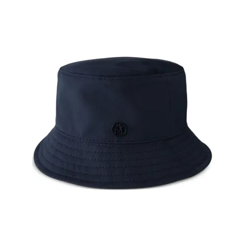 Maison Michel Jason Cotton Bucket Hat