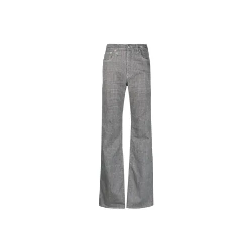 R13 Casual Pants Women's Gray