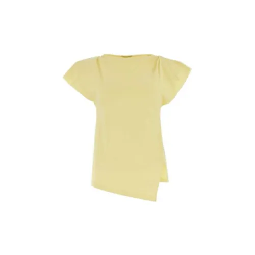 ISABEL MARANT T-Shirts Women's Yellow