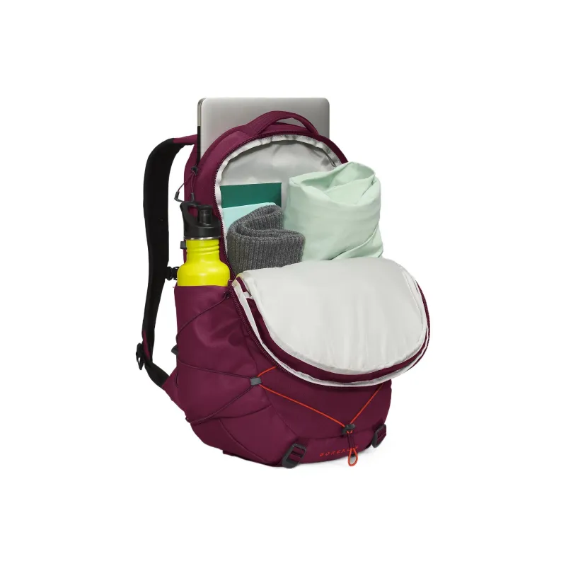 THE NORTH FACE Recycled Nylon Backpack Women's Purple-3