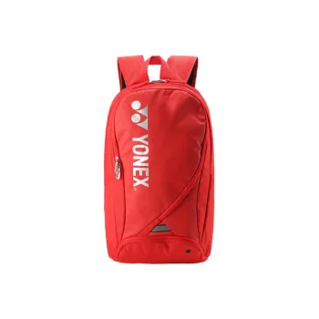 YONEX Badminton Racket Bags 2 Pcs Pack Sporty Style Backpack Pogo Red Unisex