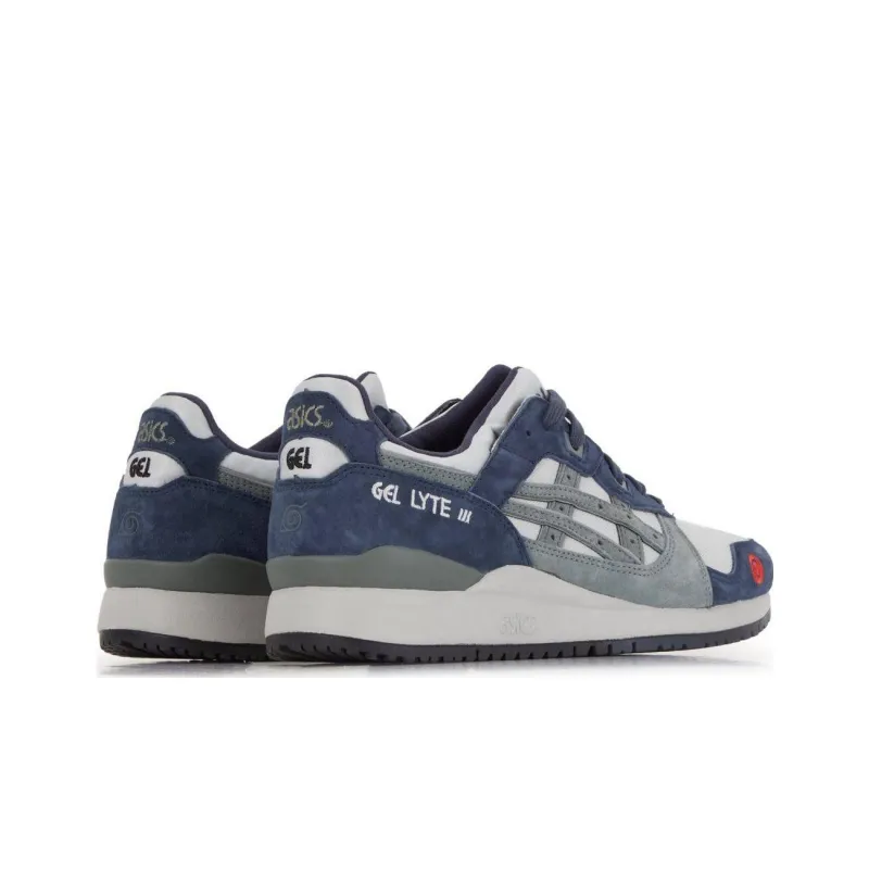 Asics Gel Lyte Iii Naruto Shippuden Kakashi-4