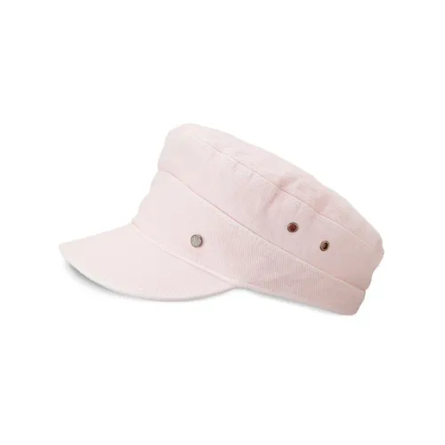 Maison Michel Romy Eyelet-detail Cotton Cap