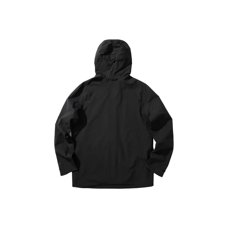 Jack Wolfskin Outdoor Hiking Waterproof, Windproof, Breathable, And Abrasion Resistant Windbreaker Jacket Men's-6