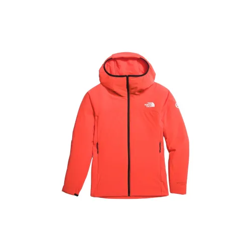 THE NORTH FACE Jackets Women's Orange Red