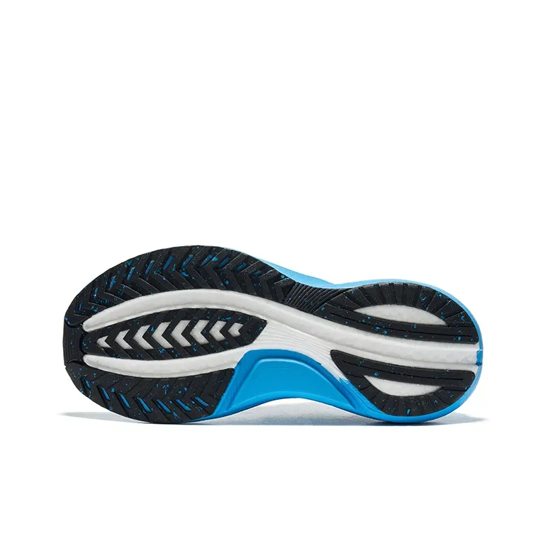 saucony Tempus 'Echo Black Blue'-4