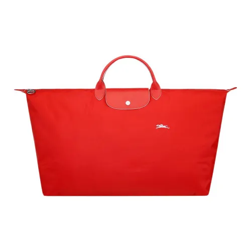 LONGCHAMP Le Pliage Club Handbags True Red