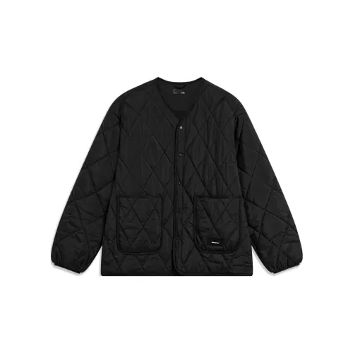 LINING Unisex Quilted Jacket