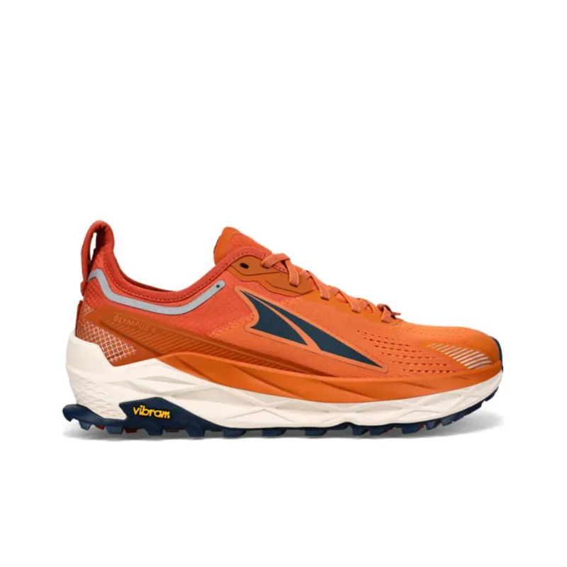 Altra Olympus 5 Running Shoes 'Orange'-1
