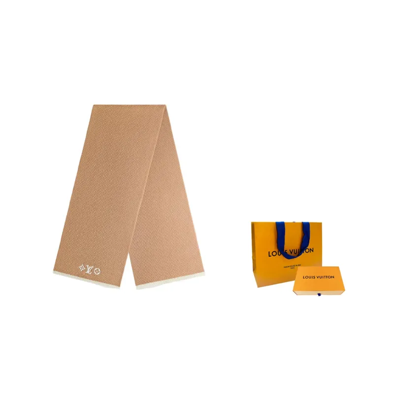 LOUIS VUITTON Lv Headline Scarf-3