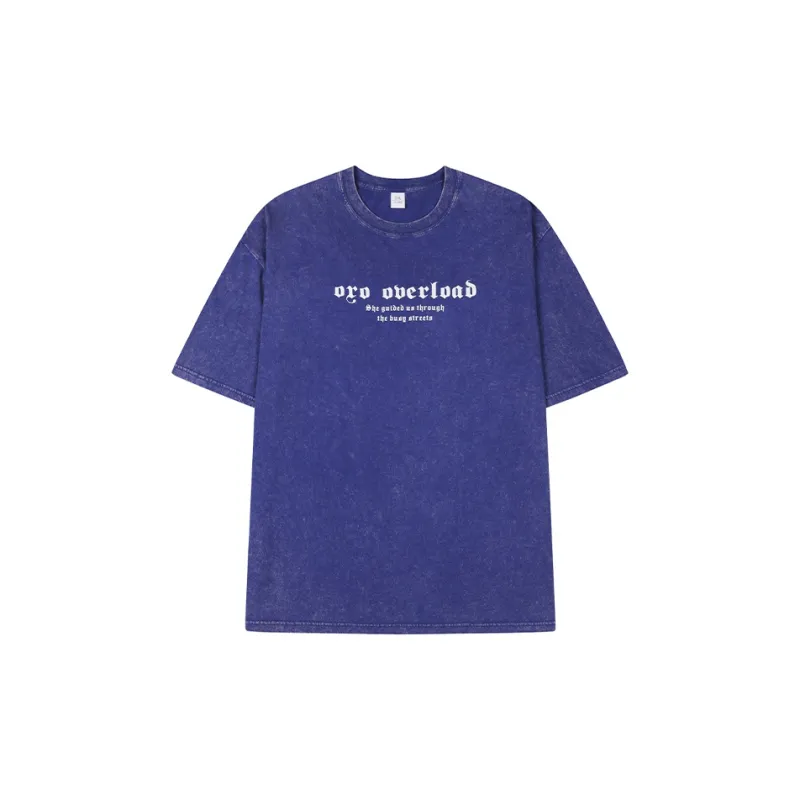 OXO OVERLOAD T Shirts Unisex-13