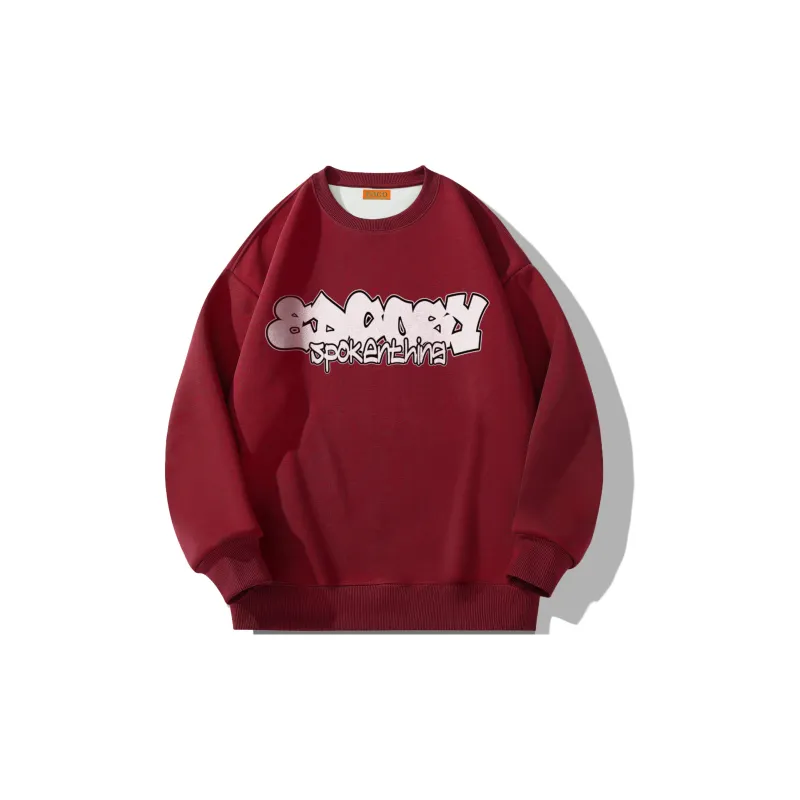 EDCO BREAK SILENCE Sweatshirts Unisex-18