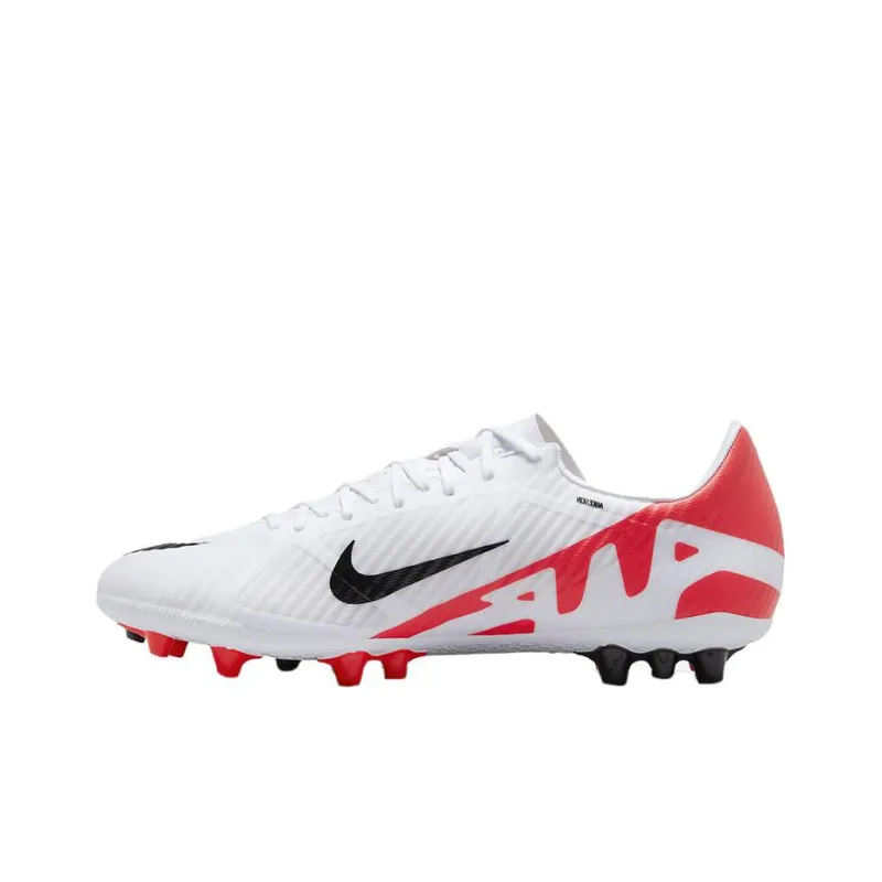 Nike Mercurial Vapor 15 Academy Ag Low Top 'White Bright Crimson'-0