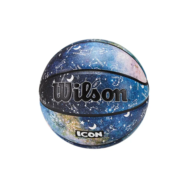Wilson PU Basketball Constellation Gradient Size 7 Ball Training-3