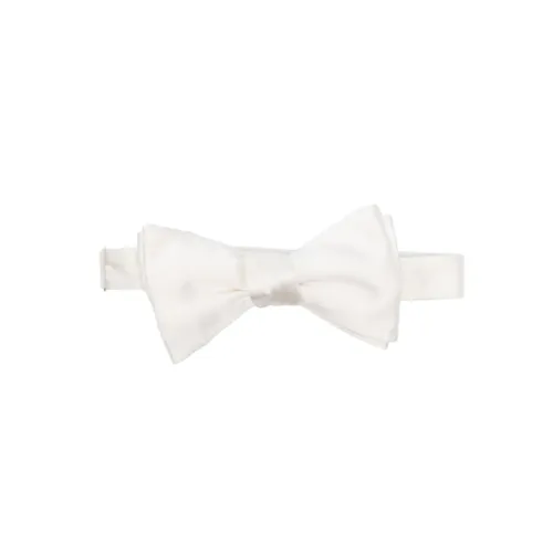 Maison Margiela Silk Bow Tie