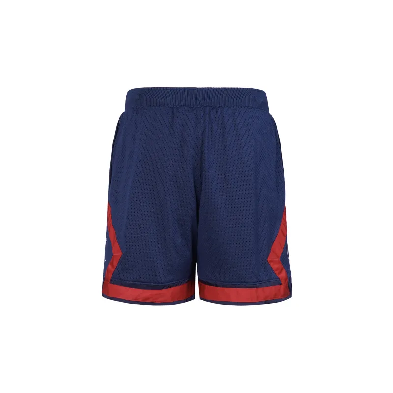 Jordan Sports Shorts Men Dark Navy Blue-2