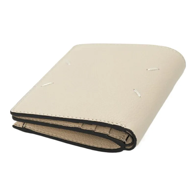 Maison Margiela Four-Stitch Logo Biflod Wallet-2