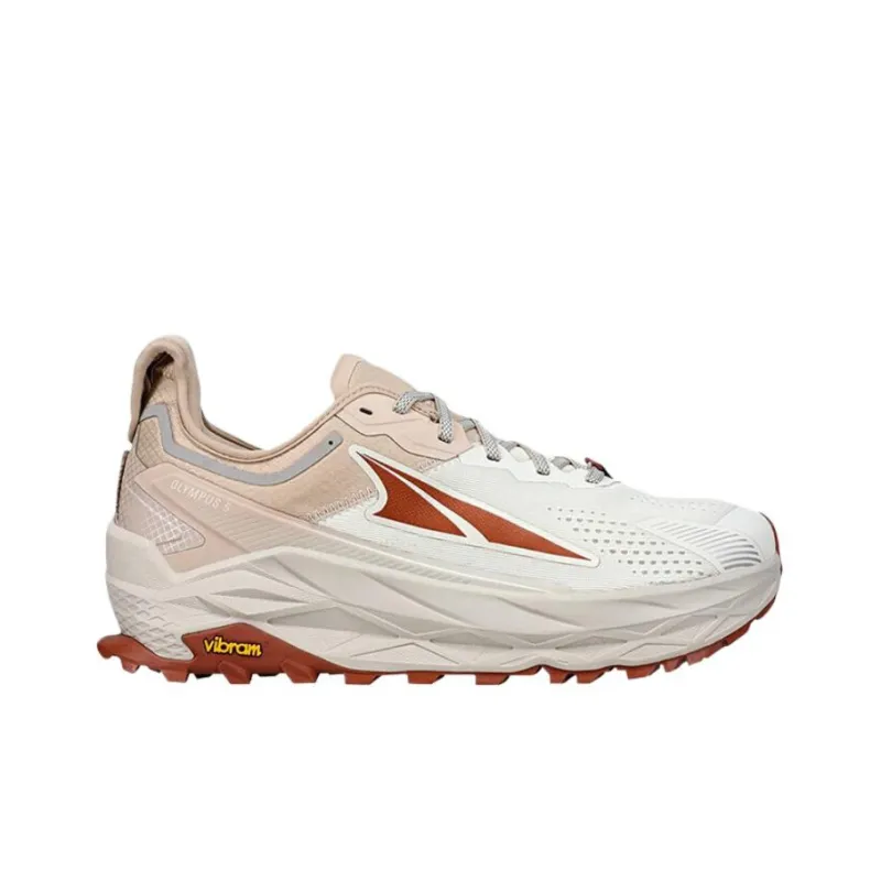 Altra Running Altra Olympus 5 'Beige Orange'-1