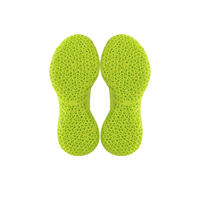 STARAY Cells Clogs Unisex Aurora Green-5