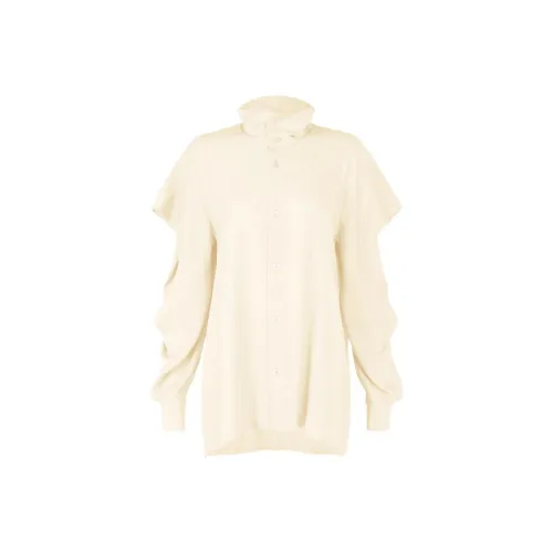 ISSEY MIYAKE Shirts Women's Off White