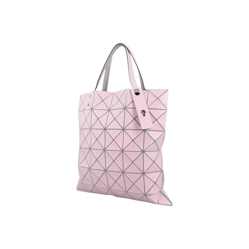 ISSEY MIYAKE Polyester Tote Bag, Shopping Bag, Shoulder Bag, Handbag Regular Women's Pink-1