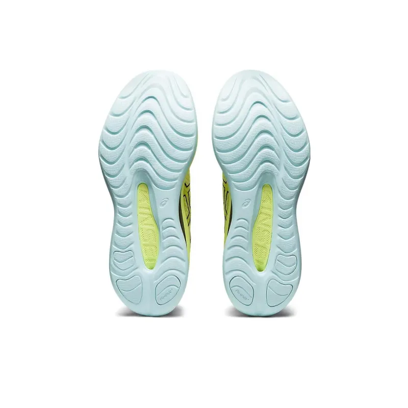 Asics Gel Kinsei Max Glow Yellow Black-6
