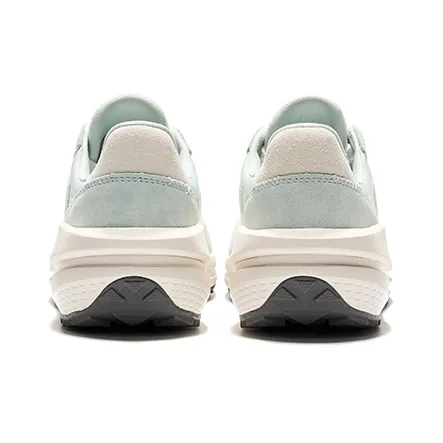 Saucony JAZZ RENEW Cushioning Wear Resistant Low Top Casual Shoes Unisex Light Blue-3