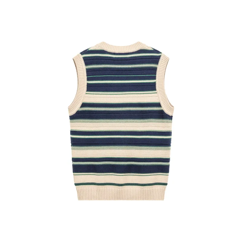 NO ONE ELSE Knitwear Unisex White Apricot-1