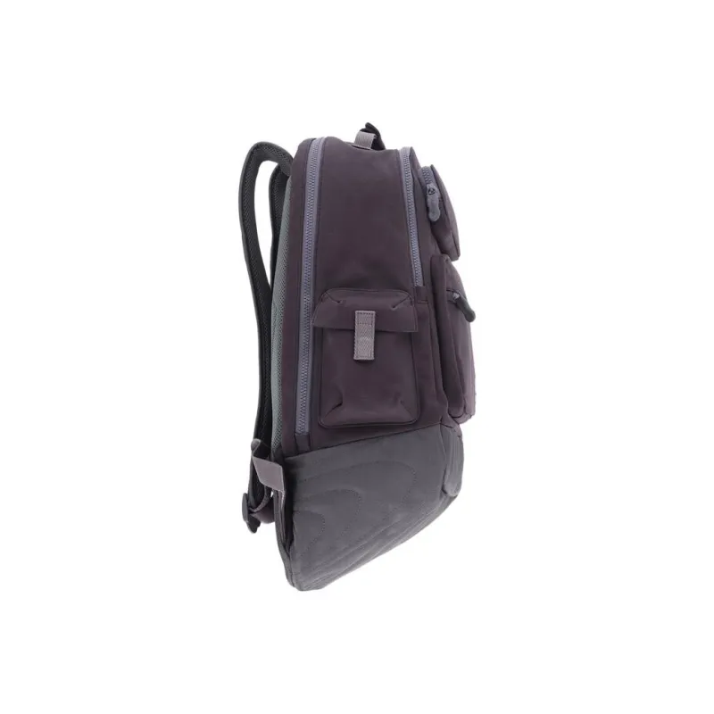 Moncler X Salehe Bembury Logo Patch Zip Up Backpack-2