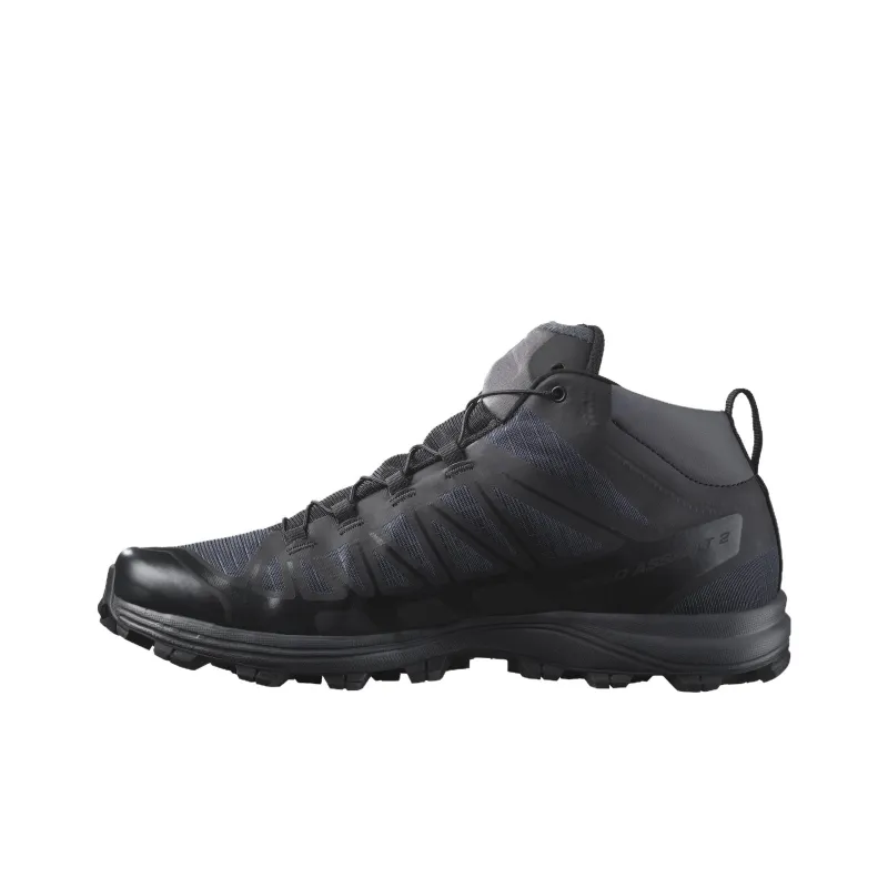 SALOMON Speed Assault 2 GORE-TEX 'Triple Black'-0