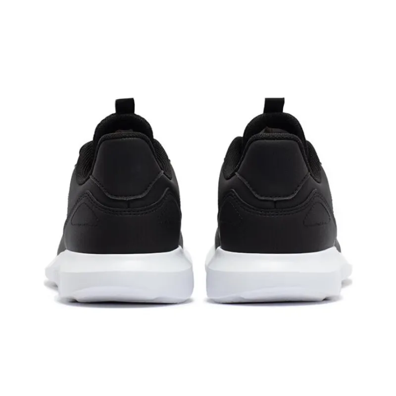 361° Breathable Lightweight Low Top Running Shoes Women's Black-2