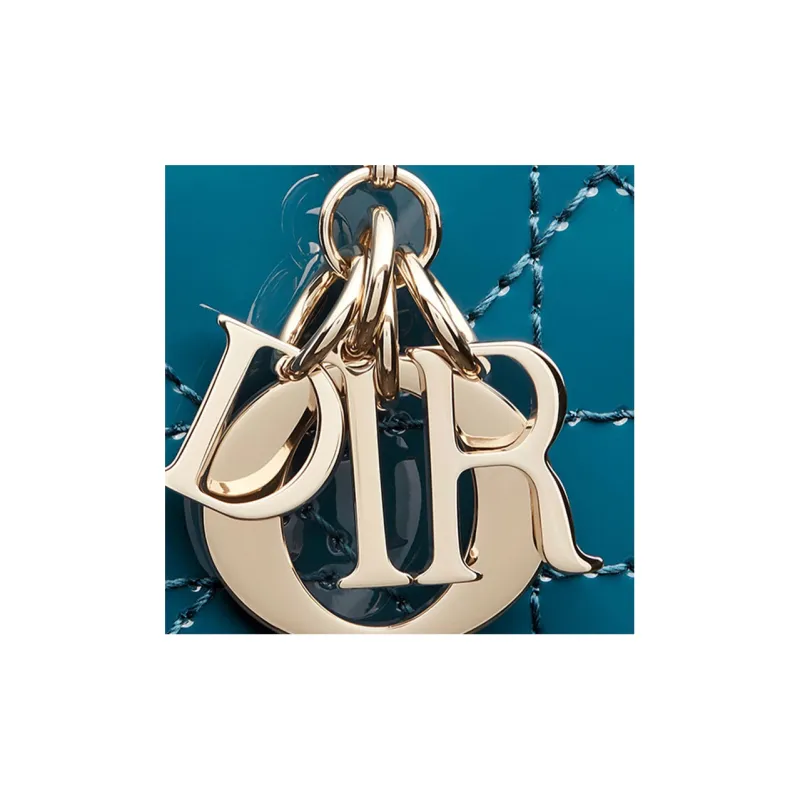 DIOR Lady DIOR Card Holders-4