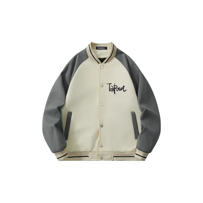 TAPOUT Baseball Jerseys Unisex-3