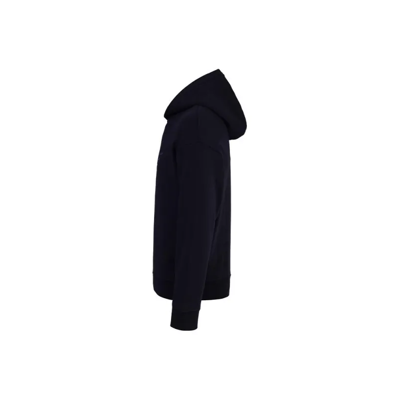 EMPORIO ARMANI Sweatshirts Men Navy Blue-2