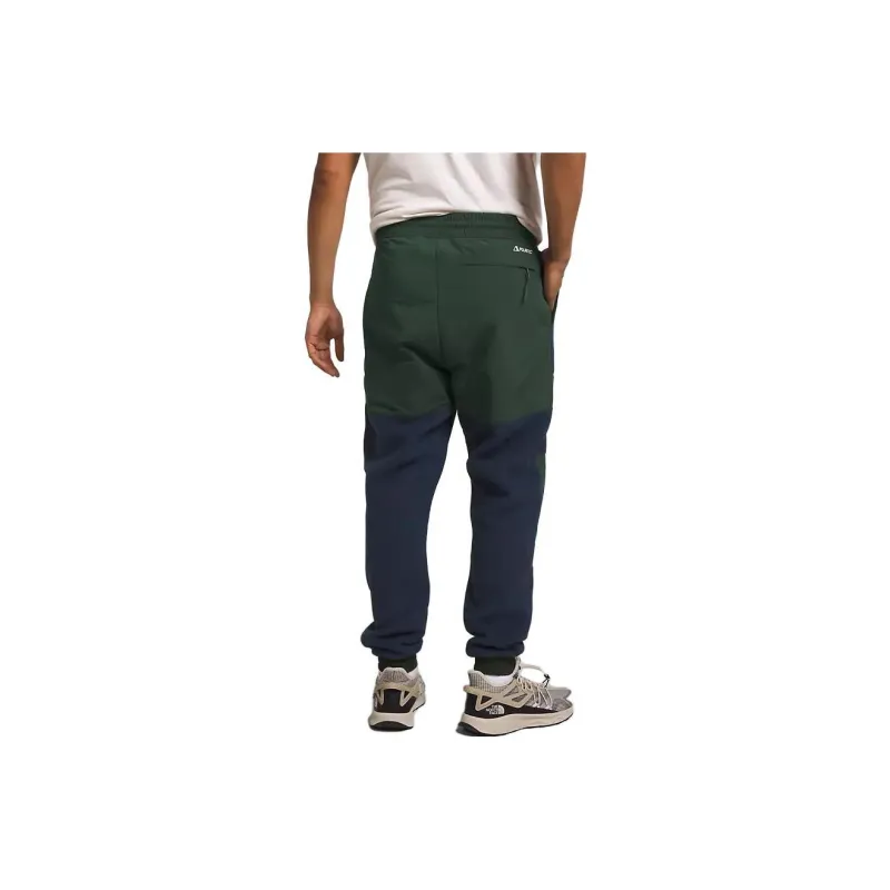 THE NORTH FACE Knitted Sweatpants Men Blue-1