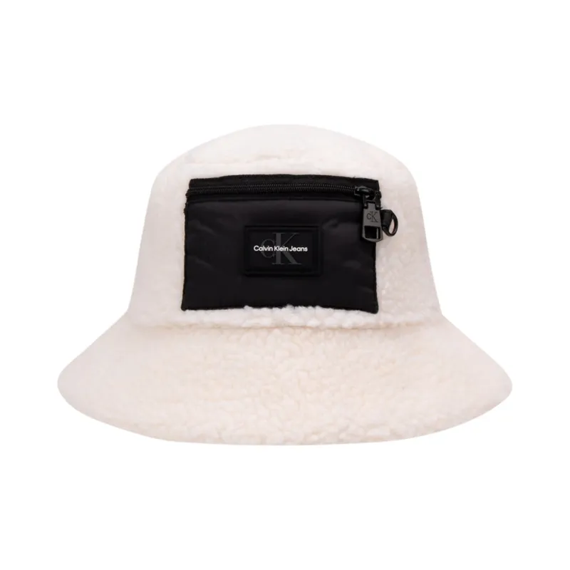 CALVIN KLEIN Polyester Bucket Hats Women's-0