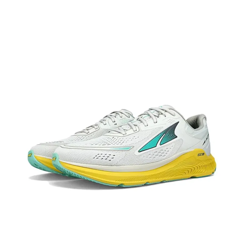 Altra Paradigm 6 'Grey Teal Yellow'-2