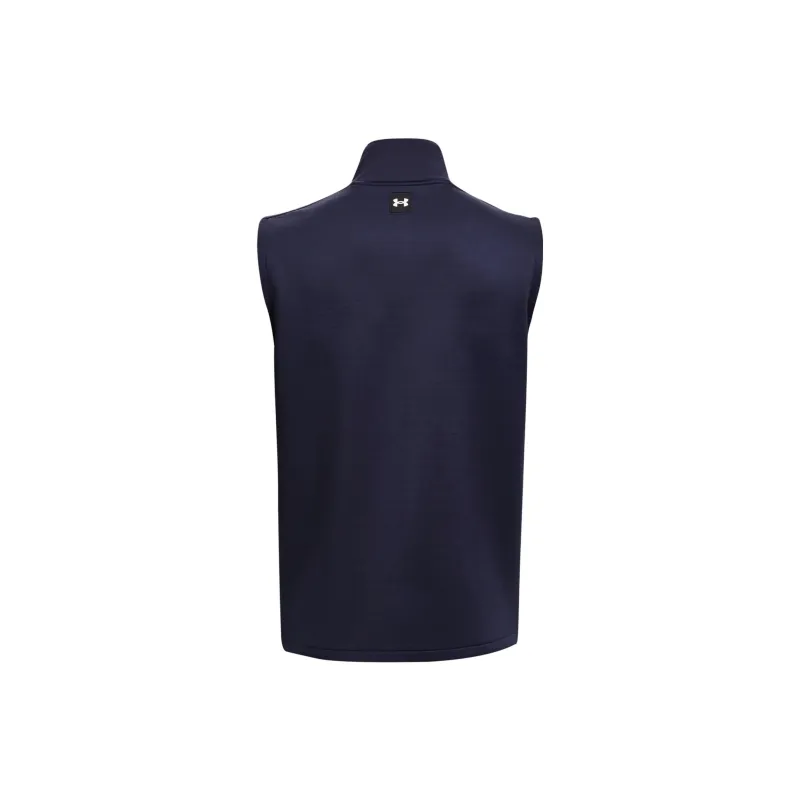 Under Armour Vests Men Marine Blue-1
