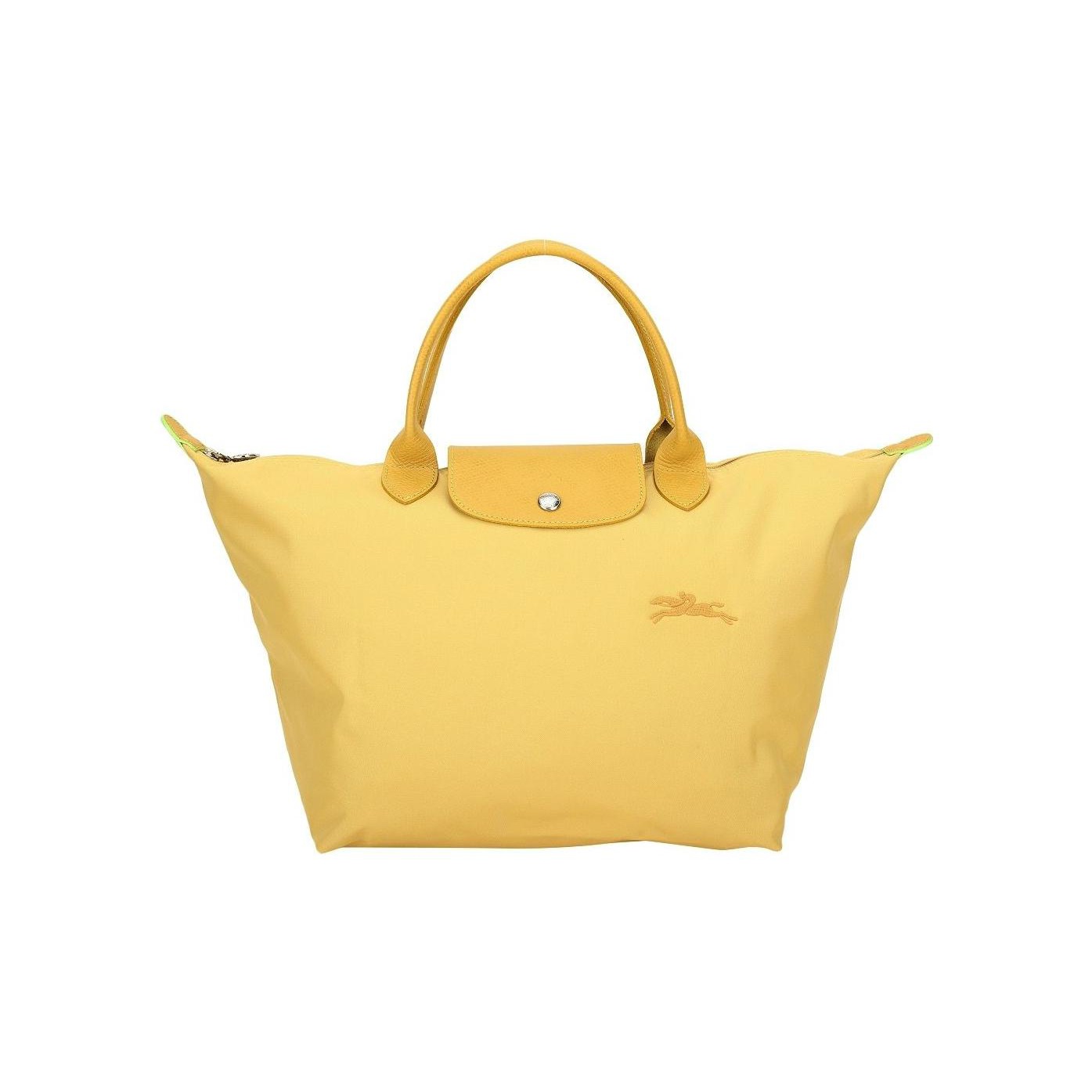 LONGCHAMP Le Pliage Handbags Yellow - POIZON