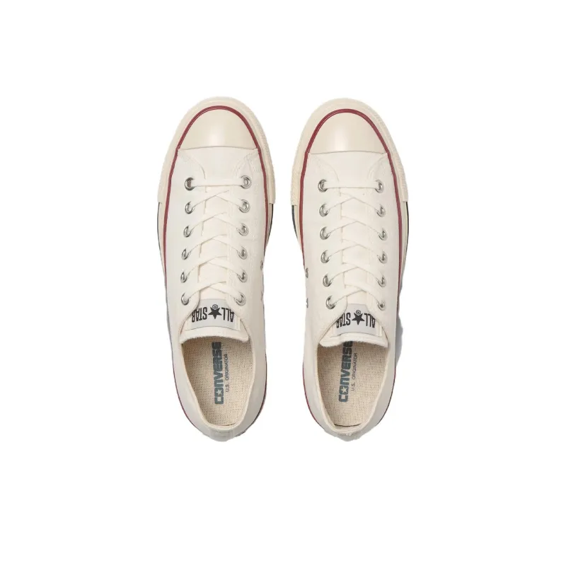 Converse All Star Us Ox 'White'-3