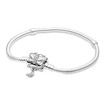 Pandora Bracelets Women's Silver